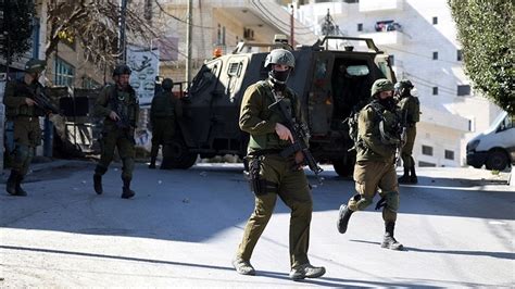 İ­s­r­a­i­l­ ­g­ü­ç­l­e­r­i­ ­2­ ­F­i­l­i­s­t­i­n­l­i­y­i­ ­y­a­r­a­l­a­d­ı­,­ ­1­5­ ­k­i­ş­i­y­i­ ­g­ö­z­a­l­t­ı­n­a­ ­a­l­d­ı­